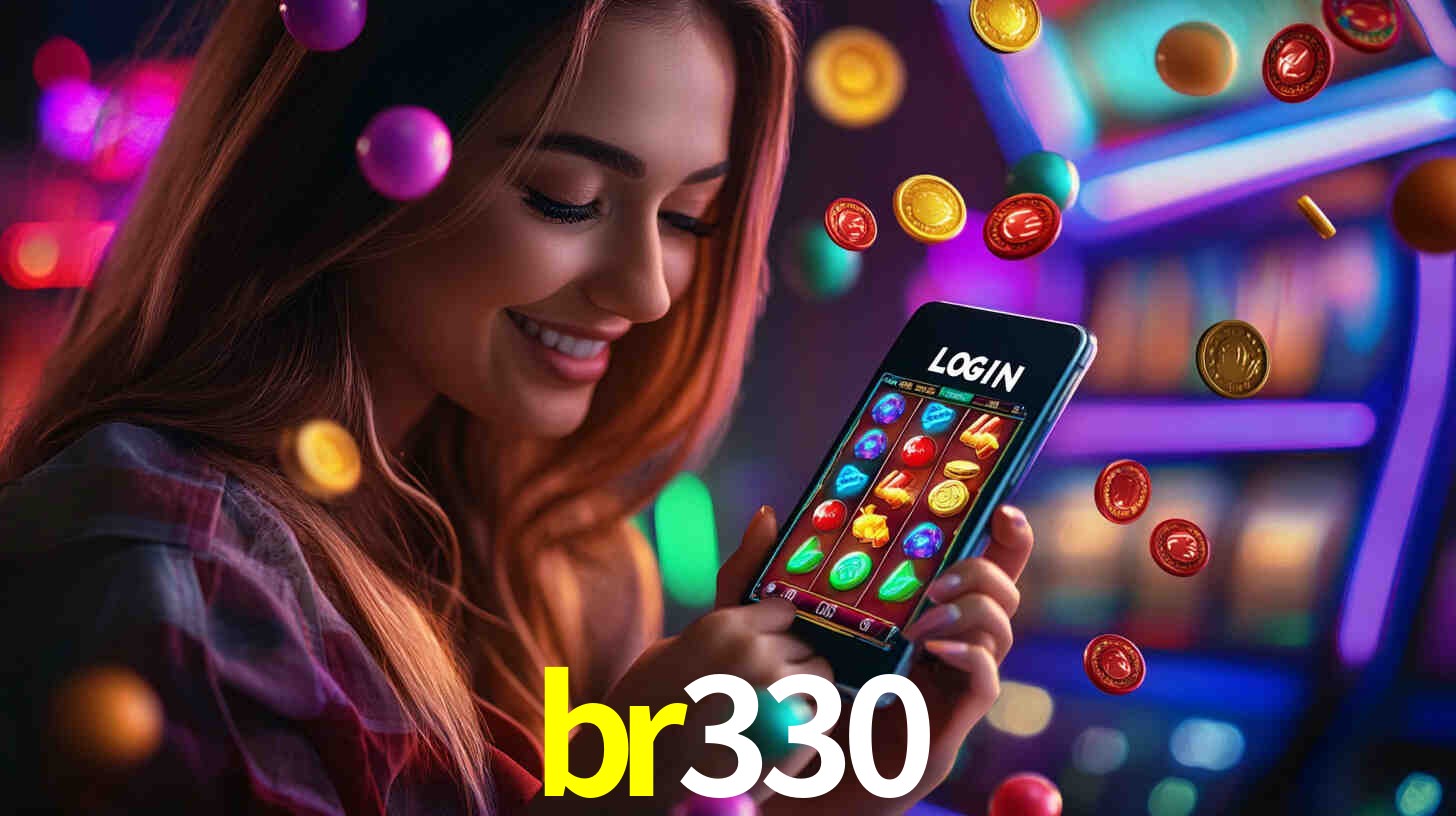 Sinta a adrenalina dos jogos de cassino com br330