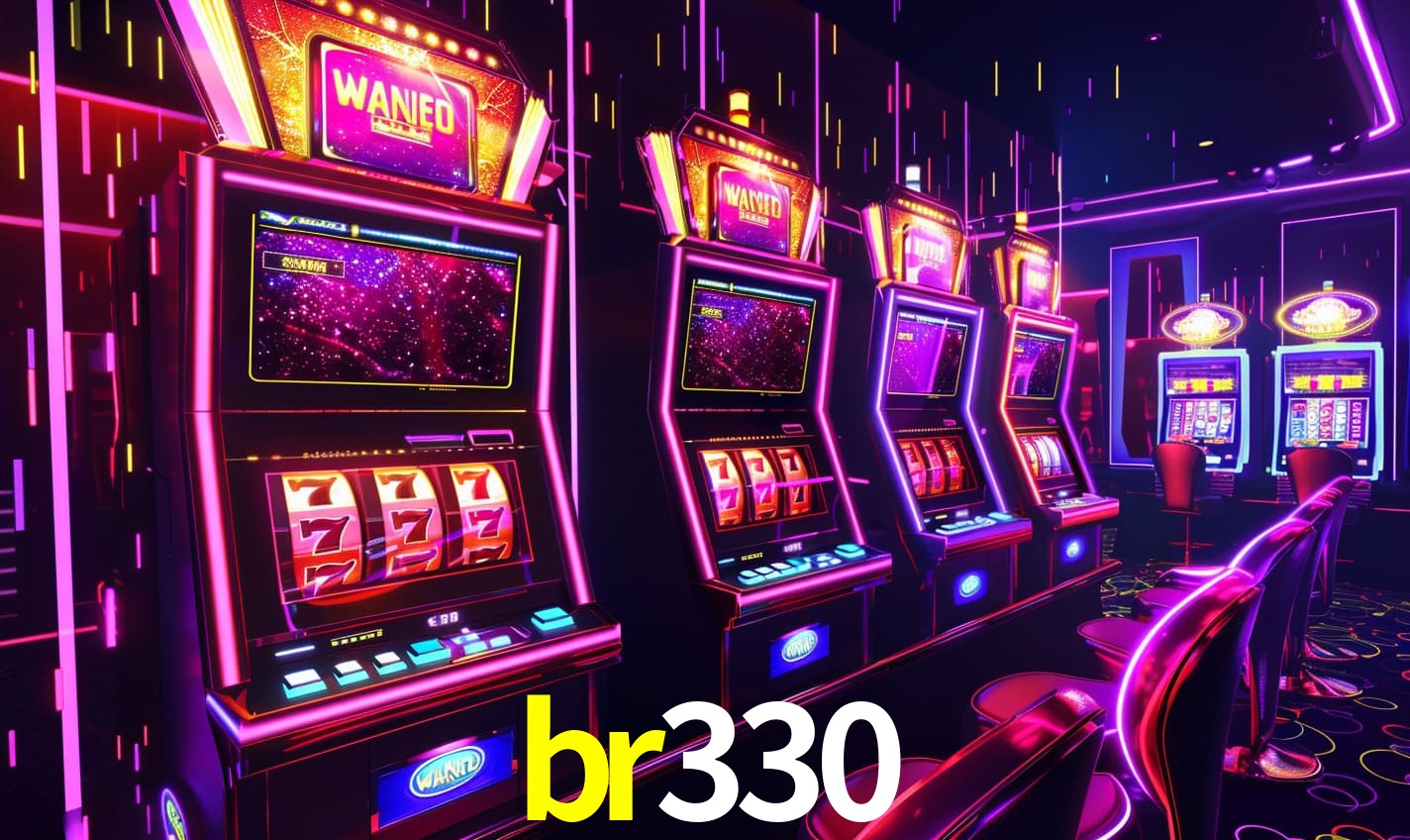 A Popularidade dos Caça-Níqueis no br330